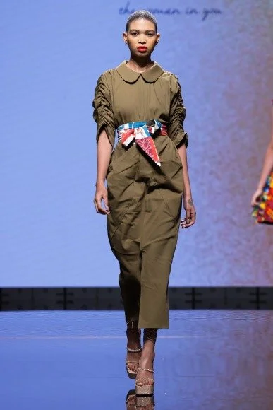 Nkosazane - Durban Fashion Fair 2024 