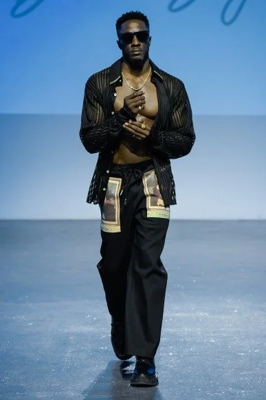 Daniel Dujaxco - SA Menswear Week AW 2024