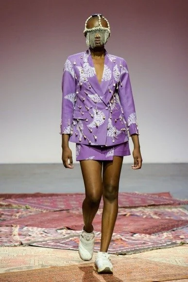 Ek An Tik - SA Menswear Week AW 2024 