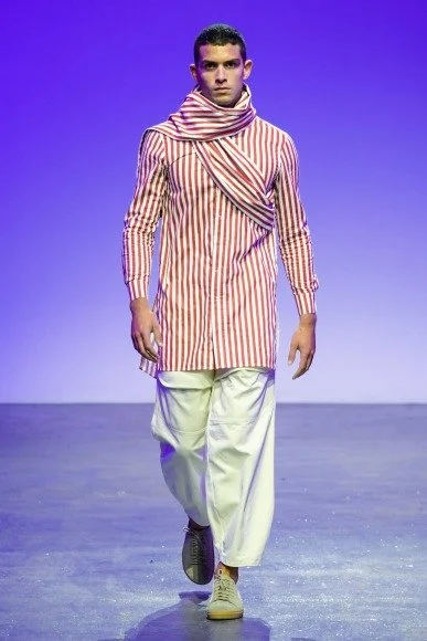 Mac Gale - SA Menswear Week AW 2024 