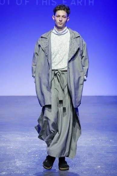 NOTE - SA Menswear Week AW 2024 