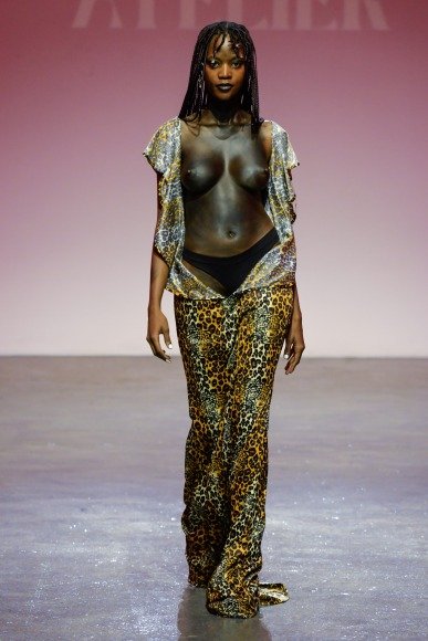 Siyababa Atelier - SA Menswear Week AW 2024 