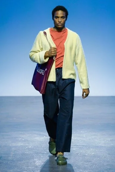 Thabo Kopele - SA Menswear Week AW 2024 