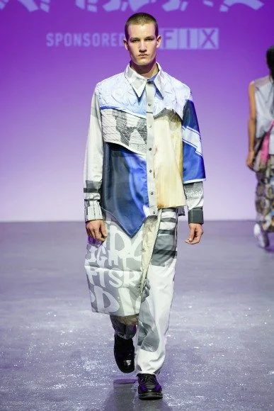 Rachel Mia - SA Menswear Week AW 2024 