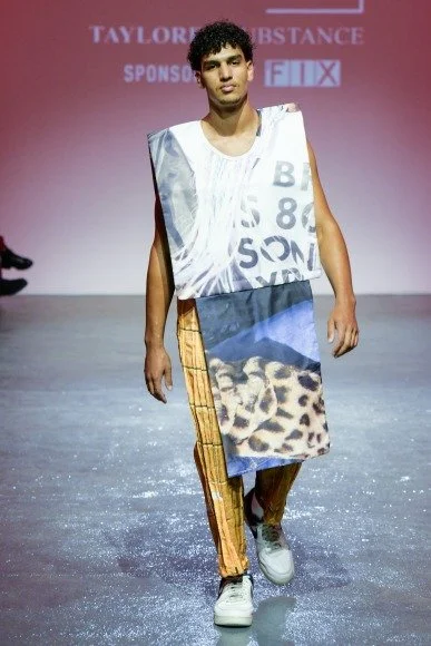 Sheperd Mokgotho - SA Menswear Week AW 2024 