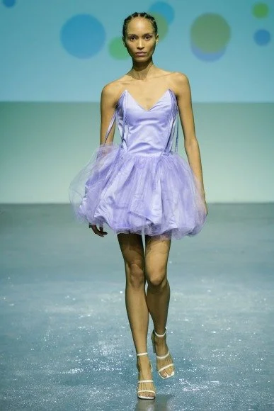 Xolani Mawande - SA Menswear Week AW 2024 