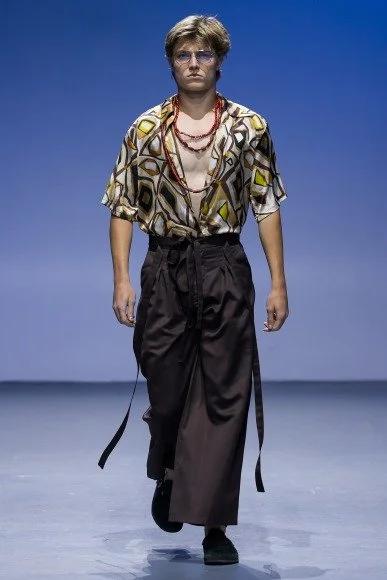 Ara Kani - SA Menswear Week SS26 
