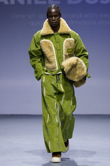 Daniel Dujaxco - SA Menswear Week SS26 