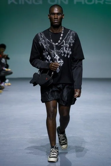 King On Horses - SA Menswear Week SS26  