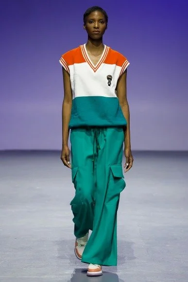 Mdava by David Tlale - SA Menswear Week SS26 