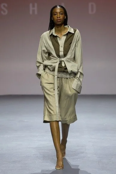 Nguni Shades - SA Menswear Week SS26 