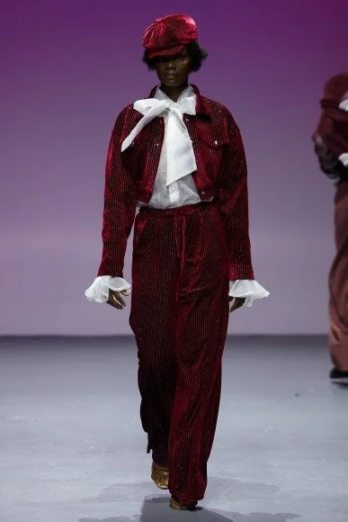 Tovch - SA Menswear Week SS26 