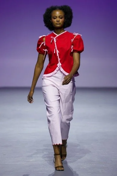 Make Thrift Wear - SA Menswear Week SS26 