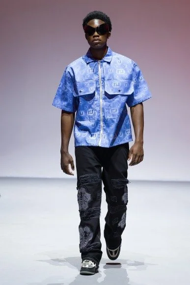 FLUX - SA Menswear Week AW25 