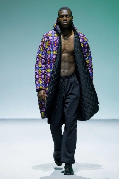 Idol Stitches - SA Menswear Week AW25 