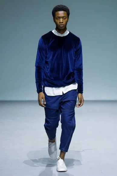 Mac Gale - SA Menswear Week AW25 