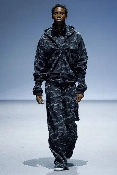 Nao Serati - SA Menswear Week AW25 