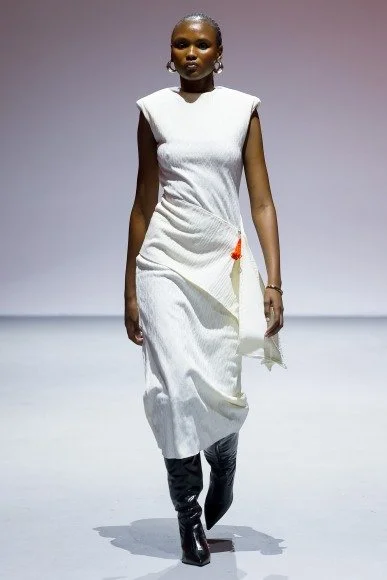 Oyama Gonintebe - SA Menswear Week AW25 