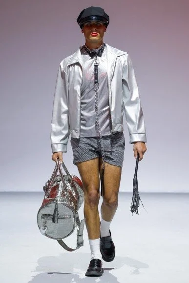 Ruan Goosen - SA Menswear Week AW25 