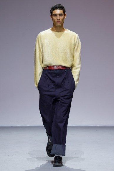 Thabo Kopele - SA Menswear Week AW25 