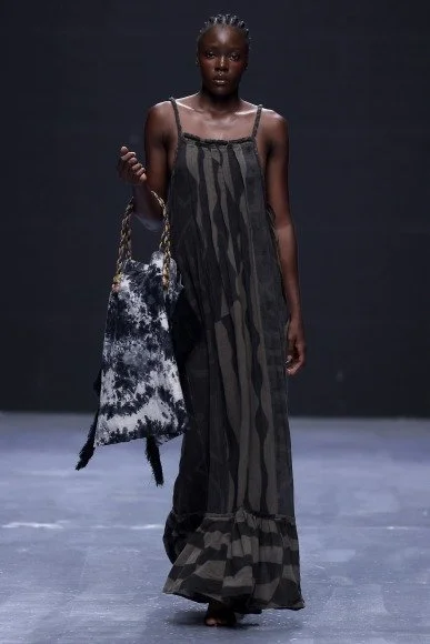 Awa Meite - Lagos Fashion Week 2024 