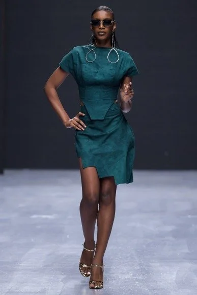 Cute Saint - Lagos Fashion Week 2024 