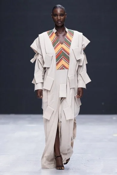 Cynthia Abila - Lagos Fashion Week 2024 