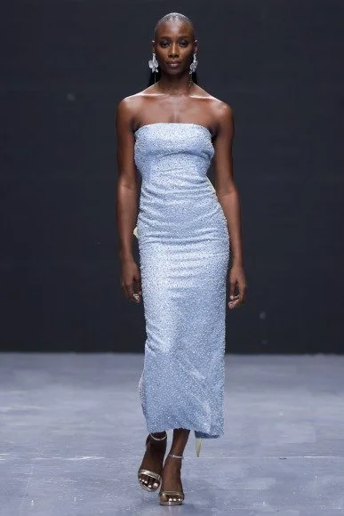 Desiree Iyama - Lagos Fashion Week 2024 