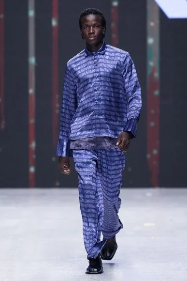 Emmy Kasbit - Lagos Fashion Week 2024 