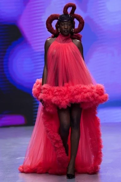 Lush Hair - Lagos Fashion Week 2024 