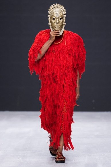 Oshobor - Lagos Fashion Week 2024  