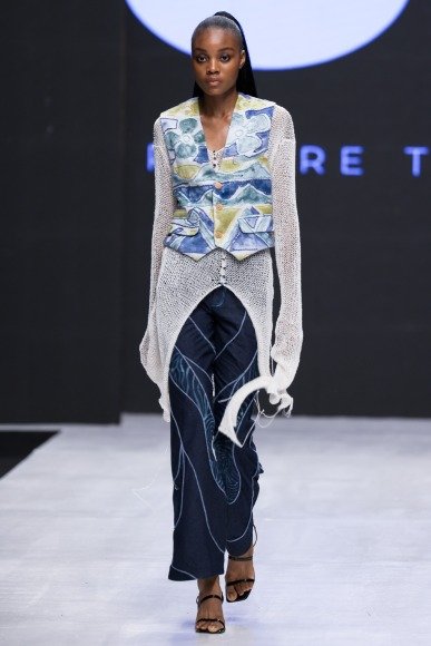 Pettre Taylor - Lagos Fashion Week 2024 