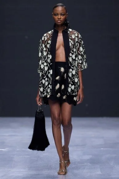 Ywandelag - Lagos Fashion Week 2024 
