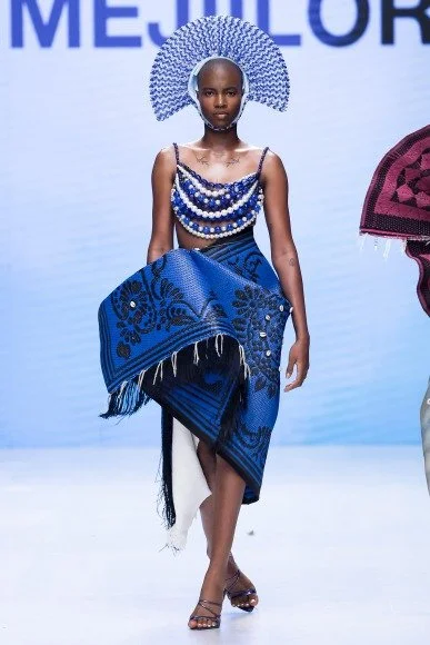 Dimeji Ilori - Lagos Fashion Week 2024 