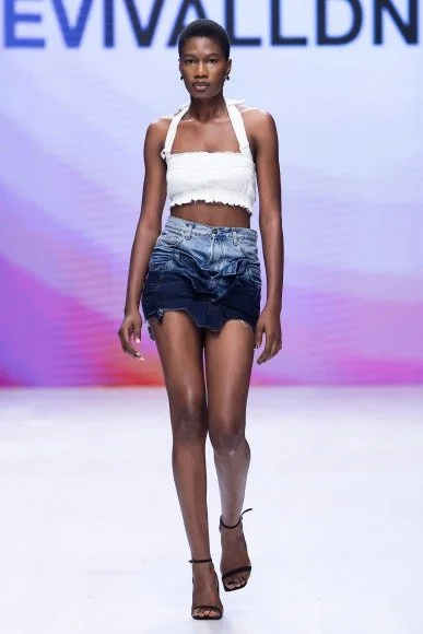 Revival LDN - Lagos Fashion Week 2024 