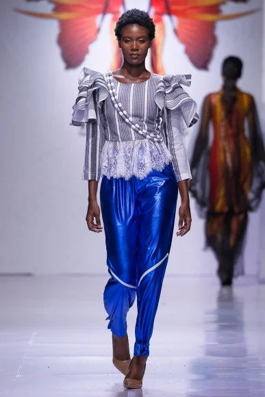 Bilan Facon - Swahili Fashion Week 2024 