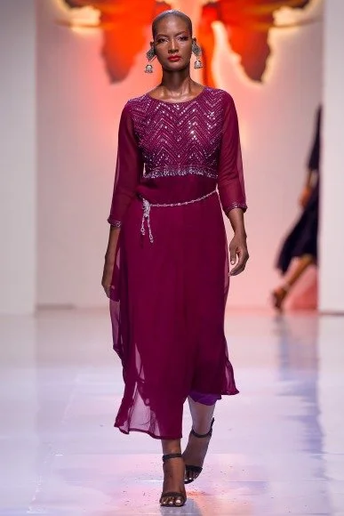 Charm and Elengance - Swahili Fashion Week 2024 
