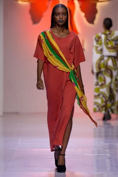 Jane Jaquin - Swahili Fashion Week 2024
