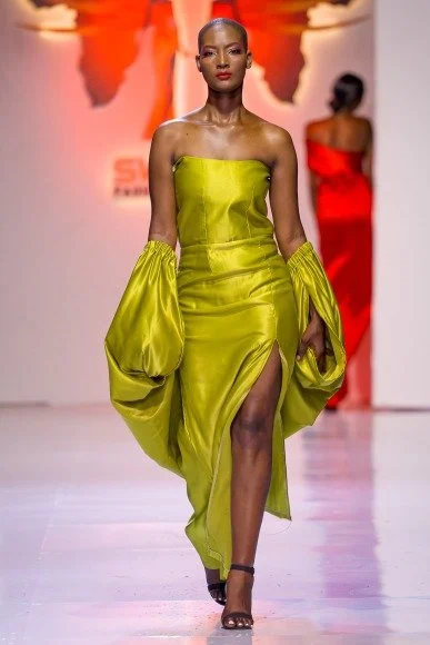Jesakudo - Swahili Fashion Week 2024 
