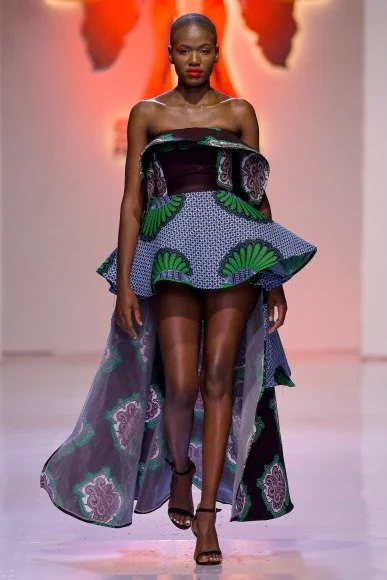 Jojo African Design - Swahili Fashion Week 2024 