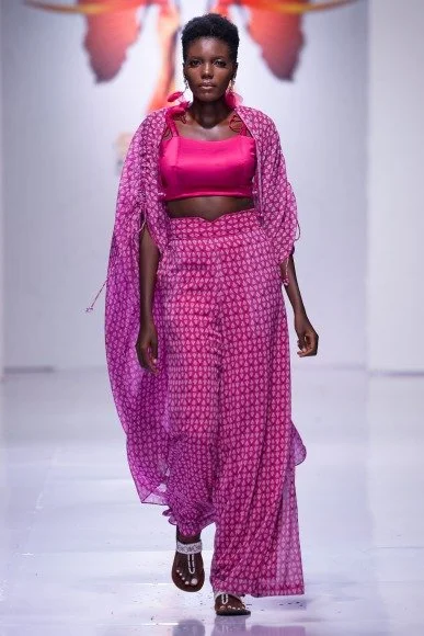 Kai Zuri - Swahili Fashion Week 2024 
