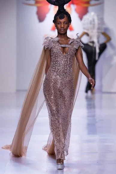 Nyuzi Cad - Swahili Fashion Week 2024 