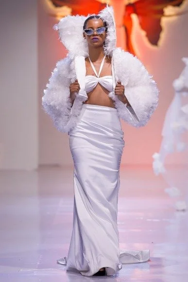 Rackel - Swahili Fashion Week 2024 