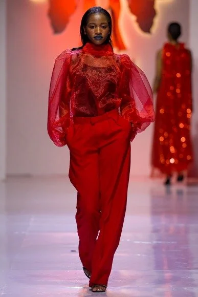 Redlove Designs - Swahili Fashion Week 2024 