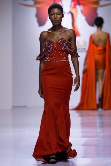 Reen Collection - Swahili Fashion Week 2024 