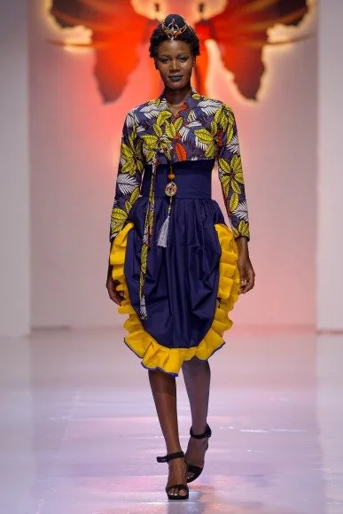 Rheetz Hanbok - Swahili Fashion Week 2024 