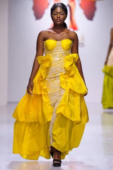 Sliq Shedafa - Swahili Fashion Week 2024 