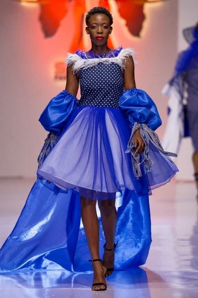 Zuh Fashion - Swahili Fashion Week 2024 