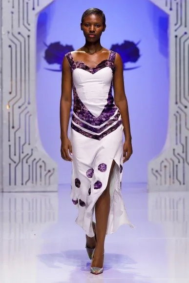 African Touch - Swahili Fashion Week 2025 