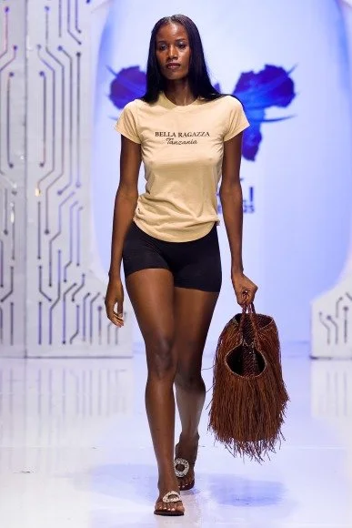 Bella Ragazza - Swahili Fashion Week 2025 